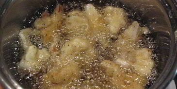 цветная капуста в кляре