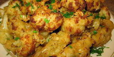 цветная капуста в кляре