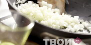 тушеная фасоль