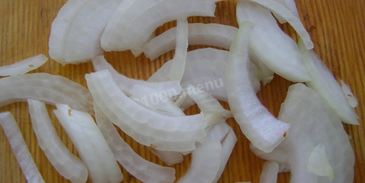 тушеная картошка со свининой