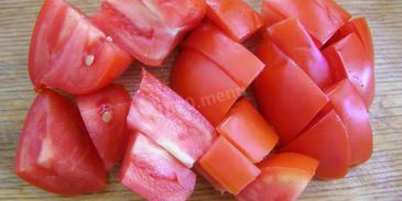 тушеная картошка со свининой