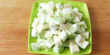 вареные кабачки быстро и вкусно