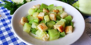 вареные кабачки быстро и вкусно