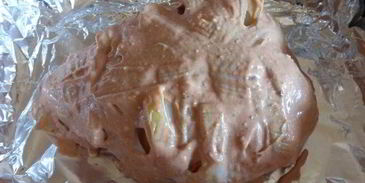 запеченая куриная грудка