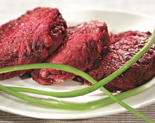 Жареная свекла