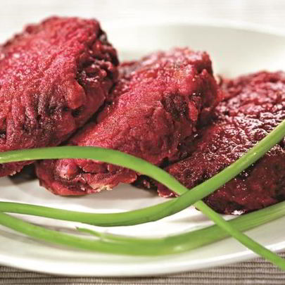 Жареная свекла