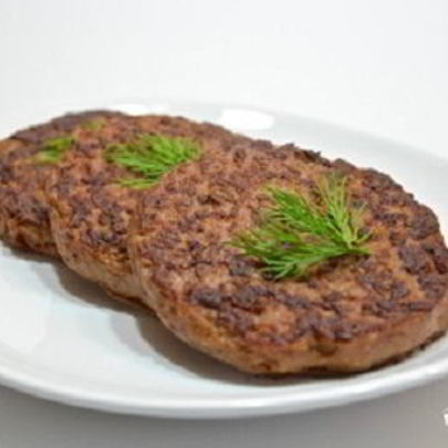 Биточки из печени