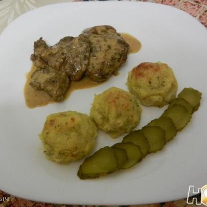 Говяжья печень для кормящей мамы