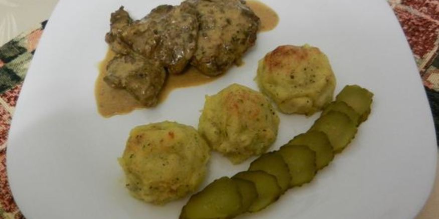 Рецепт говяжьей печени для кормящей мамы