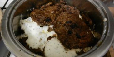 говяжья печень для кормящей мамы