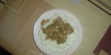 говяжья печень по-быстрому