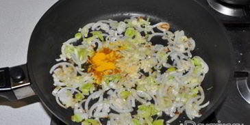 куриная печень карри