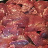 Рецепт Куриной печени по-мароккански