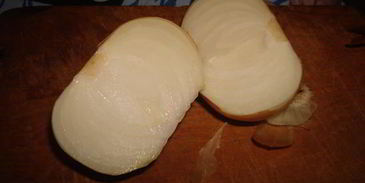 куриная печень с ананасами и гречкой