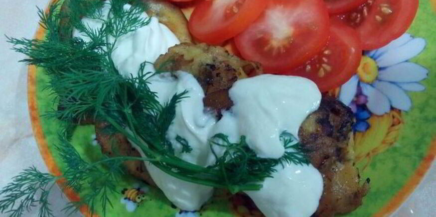 Рецепт куриной печени в кляре