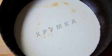 куриная печень в сливочно-горчичном соусе