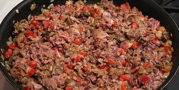 куриная печень в сливочном соусе