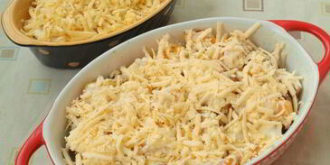 куриная печень запеченная с тыквой под сыром