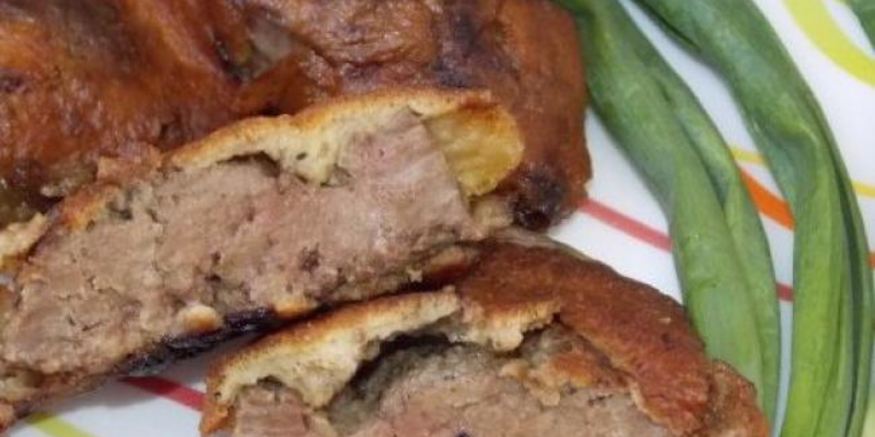 Рецепт отбивных из печени говяжьей