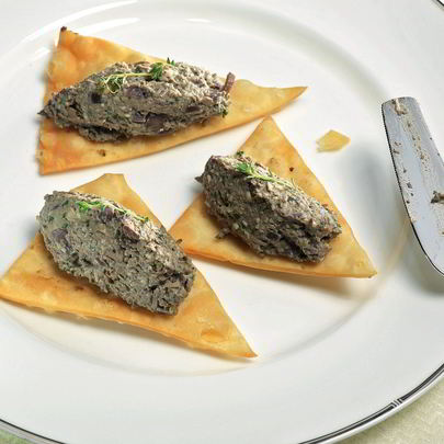 Печень индейки в молоке