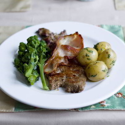 Печень лося