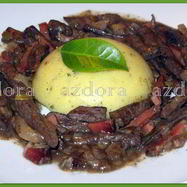 Рецепт Печени по-альпийски