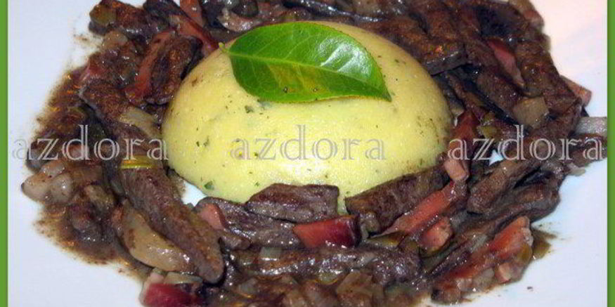 Рецепт печени по-альпийски