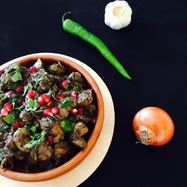 Рецепт Печени по-грузински