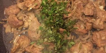 печень по-грузински