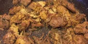 печень по-грузински