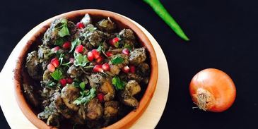 печень по-грузински