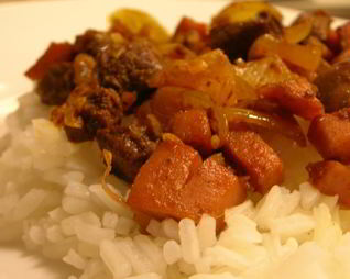 Печень по-китайски