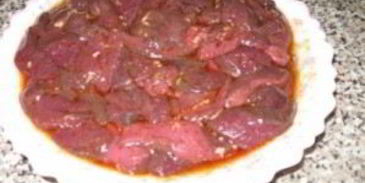 печень по-китайски