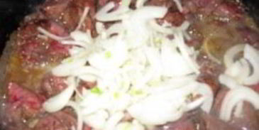 печень по-китайски