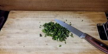 печень с овощами за 15 минут