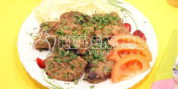 печень с цитрусовыми