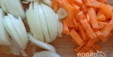 печень в сливках