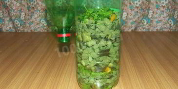 печень заливная