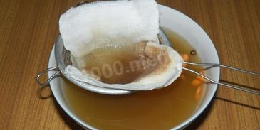 печень заливная