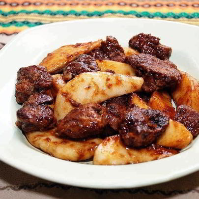 Печенка куриная