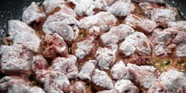 печенка куриная