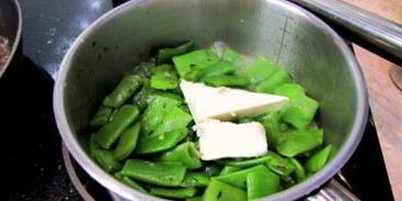 печенка на сковороде