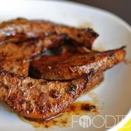 Рецепт Вкусной свиной печени