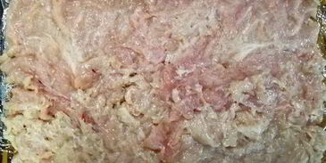 запеченные куриные грудки с печенью