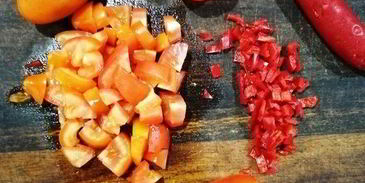 запеченные куриные грудки с печенью