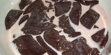 жареная печень