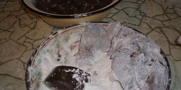 жареная печень