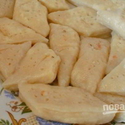 Аварские хинкали