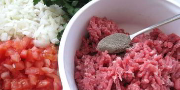 бораки, пельмени по-армянски