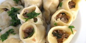 бораки, пельмени по-армянски